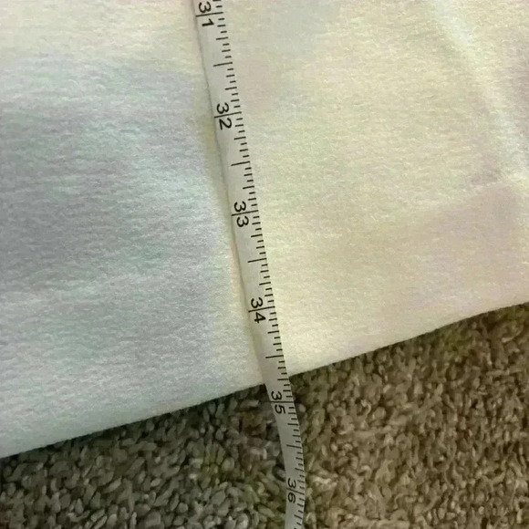 Club Monaco White Belted Pocket Dress Size 8 New With Tags - Picture 11 of 12